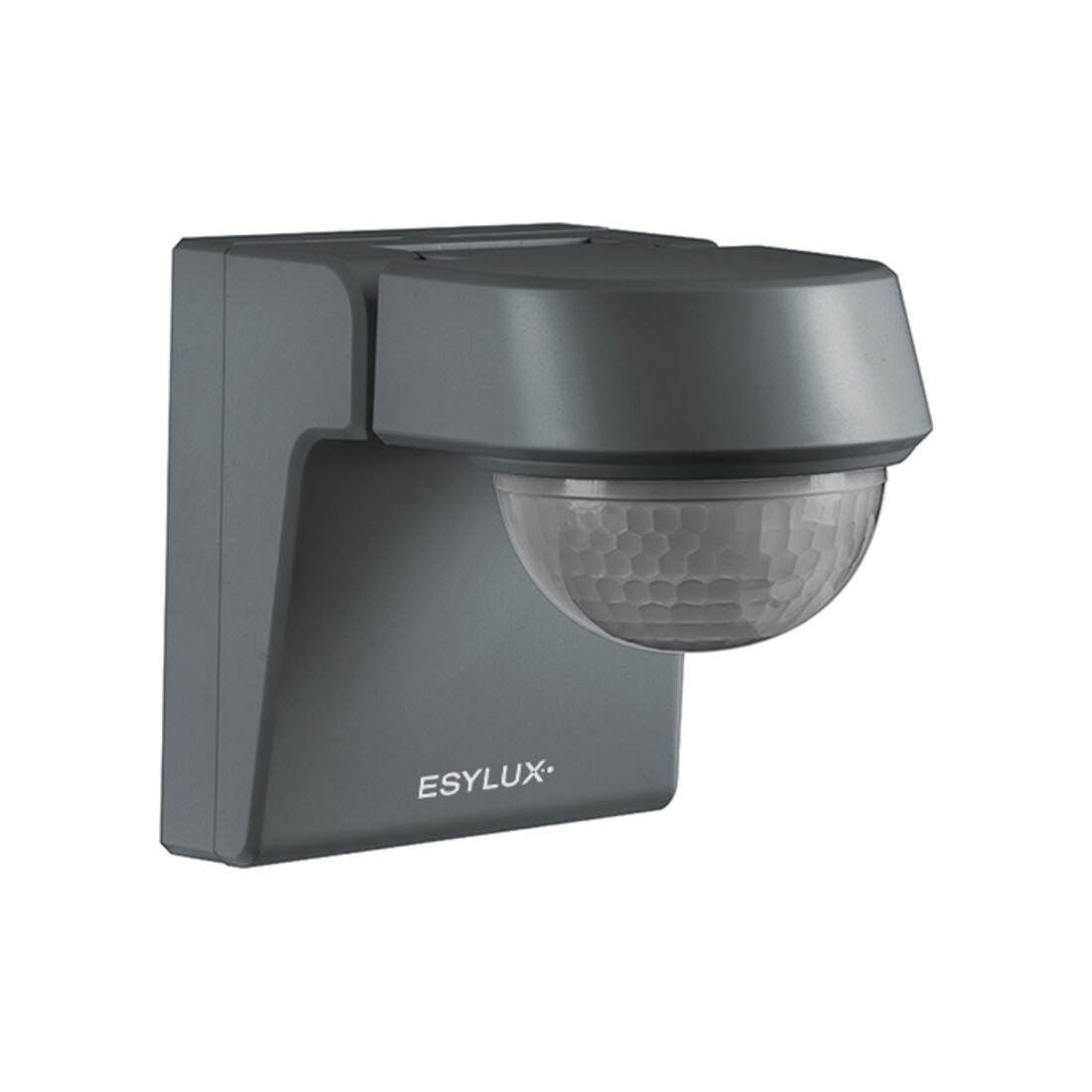 ESYLUX Détecteur de mouvement anthracite DEFENSOR#EM10025402