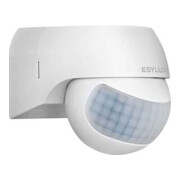 ESYLUX Détecteur de mouvement blanc 180 degrés MD BASIC-2