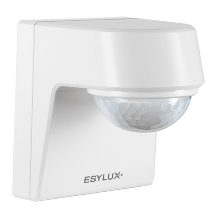 ESYLUX Détecteur de mouvement blanc DEFENSOR#EM10025358