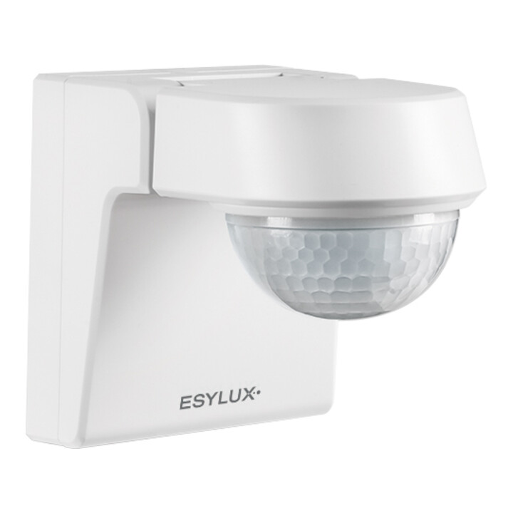 ESYLUX Détecteur de mouvement blanc DEFENSOR#EM10025396