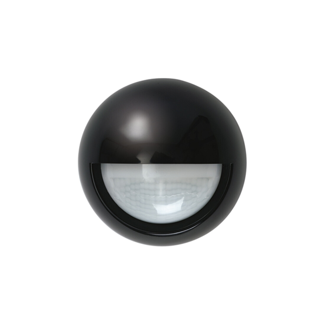 ESYLUX Détecteur de mouvement mural 200° <12m télécommande MD-W 200i noir