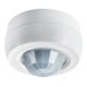 ESYLUX Détecteur de mouvement plafond 360° AP, télécommandé MD 360i/24 BASIC SMB