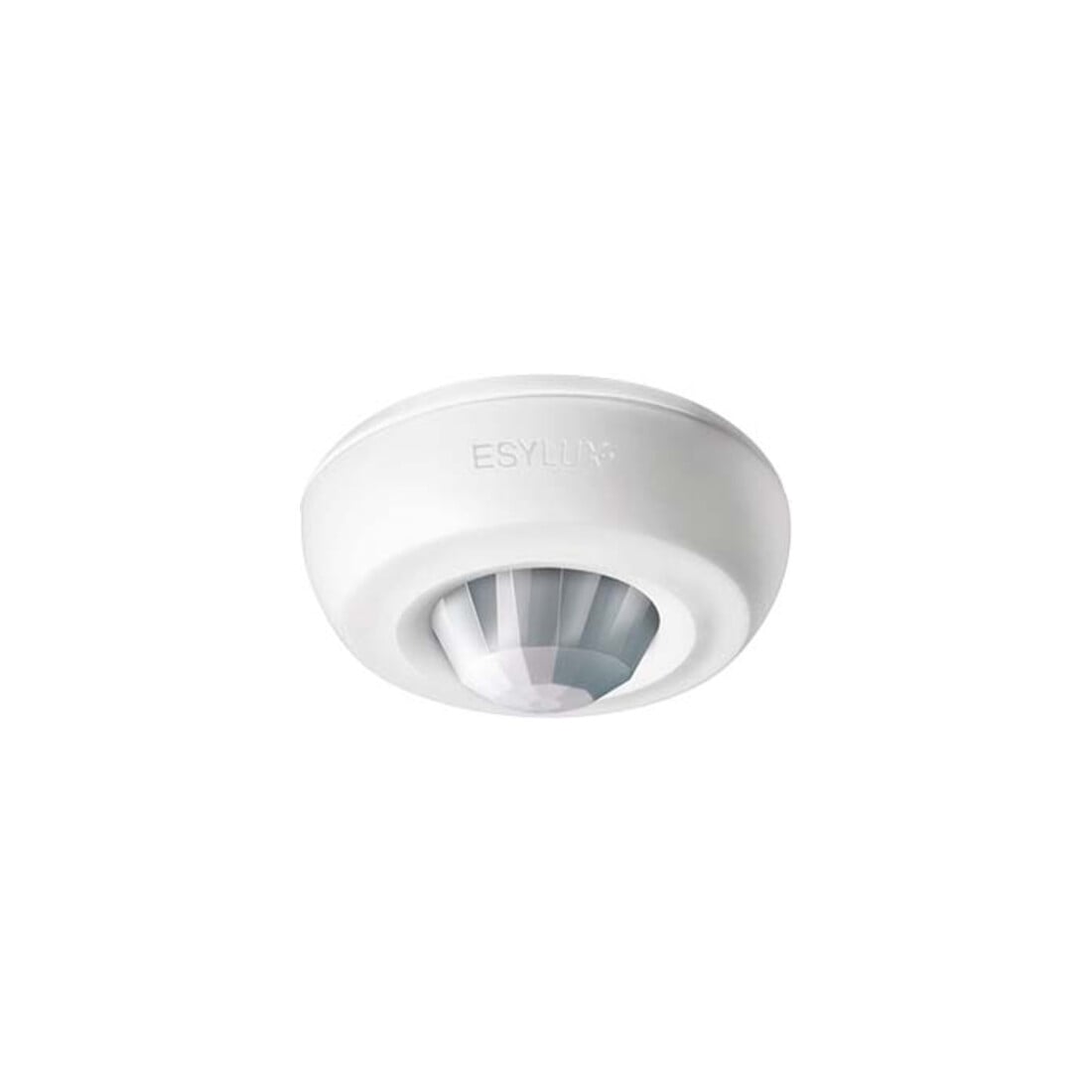 ESYLUX Détecteur de mouvement plafond 360° MD 360/24 BASIC