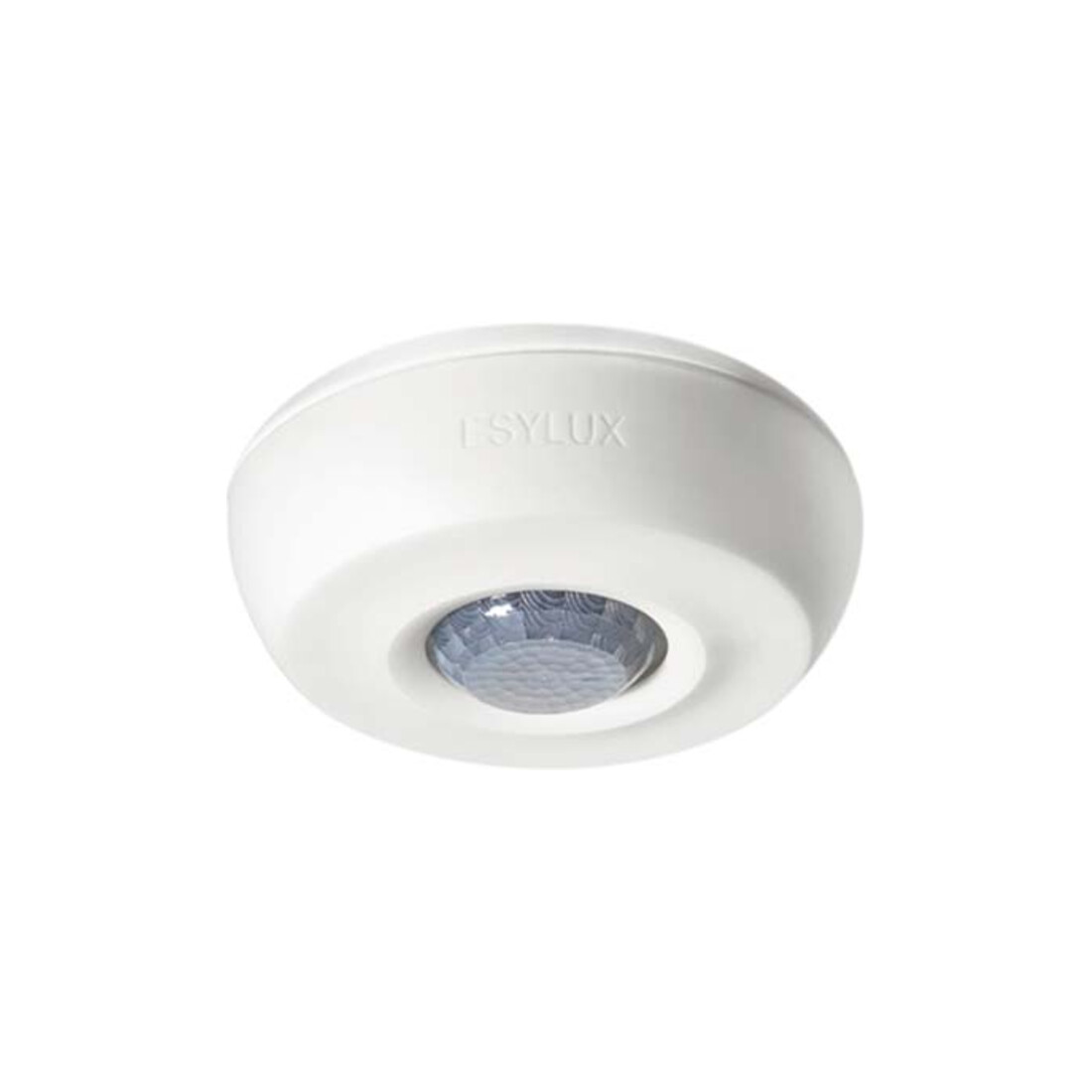 ESYLUX Détecteur de mouvement plafond 360 degrés avec portée env. 8 m AP MD 360i/8 BASIC