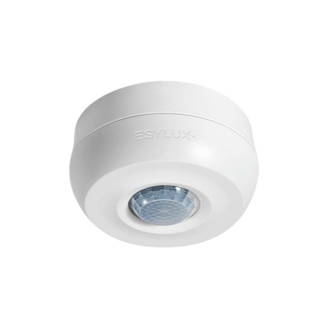 ESYLUX Détecteur de mouvement plafond 360 degrés RW env. 8m AP MD 360i/8 BASIC SMB