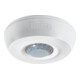 ESYLUX Détecteur de mouvement plafond AP 360° RW env. 8 m FB MD 360/8 BASIC