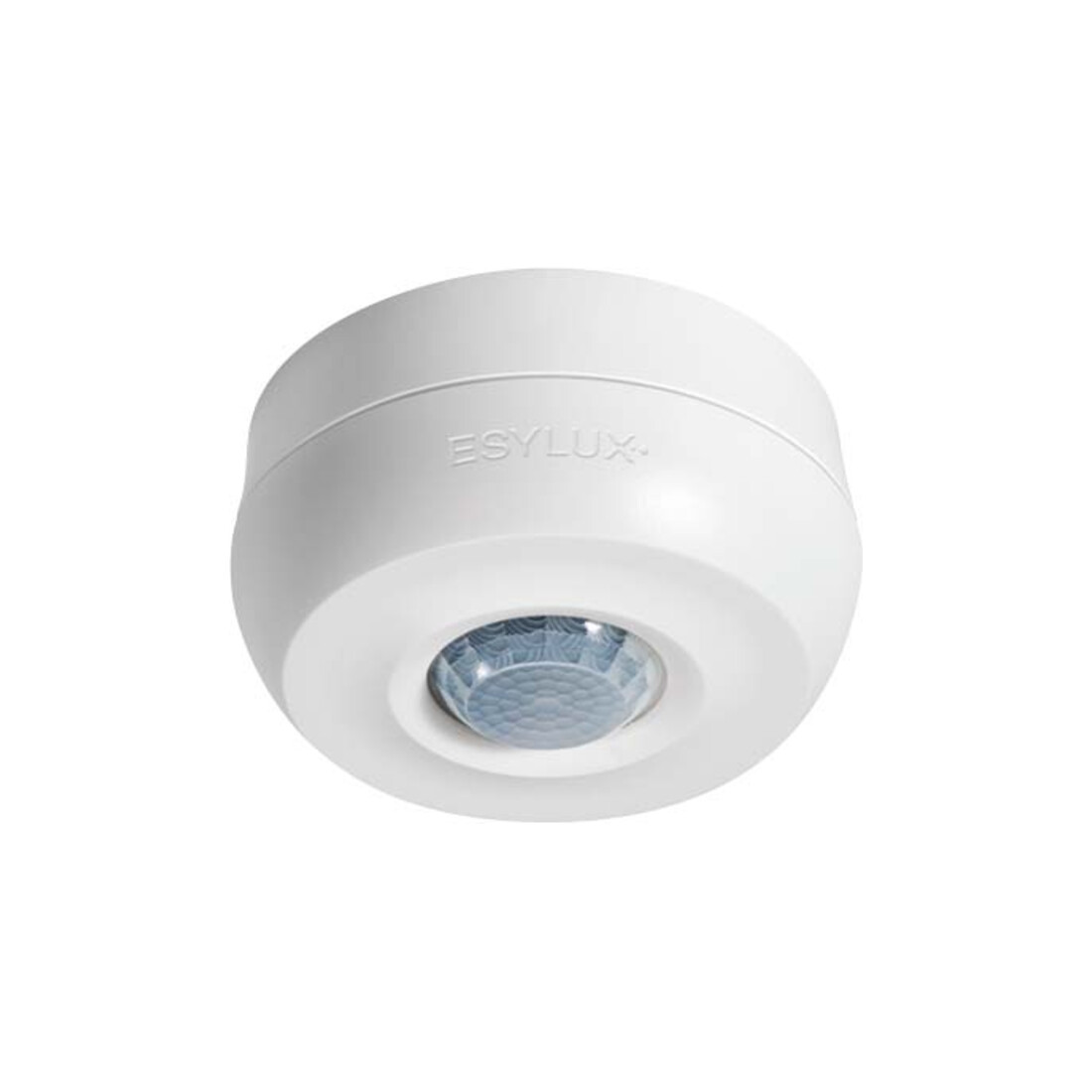 ESYLUX Détecteur de mouvement plafond AP 360° RW env. 8 m MD 360/8 BASIC SMB