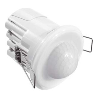 ESYLUX Détecteur de mouvement plafond EB, 230V 360°, 8m MD-CE 360i/8