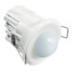 ESYLUX Détecteur de mouvement plafond EB, 230V 360°, 8m MD-CE 360i/8