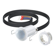 ESYLUX Détecteur de mouvement plafond EB, 360 degrés MD-C 360i/8 mini-1