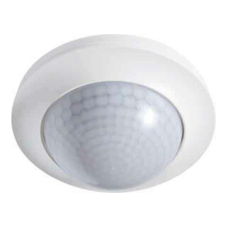 ESYLUX Détecteur de mouvement plafond encastré, 360 degrés MD-C 360i/24