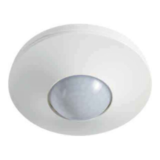 ESYLUX Détecteur de mouvement plafond encastré, 360 degrés MD-C 360i/8 MIC