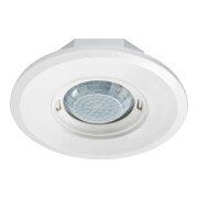 ESYLUX Détecteur de mouvement rond blanc MD-FLAT 360i/8 RD WH-2