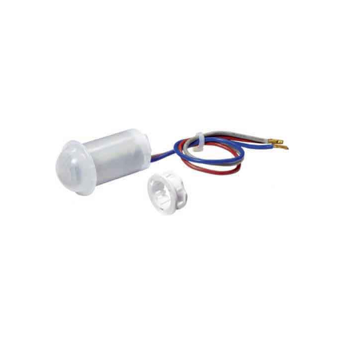 ESYLUX Détecteur de présence encastré plafond 360 degrés PD-C 360i/6 mini