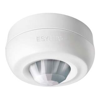 ESYLUX Détecteur de présence plafond 360° PD 360/24 BASIC SMB