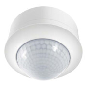 ESYLUX Détecteur de présence plafond blanc EB, 360 degrés, 24 m PD-C360i/24DUOplusSM-1
