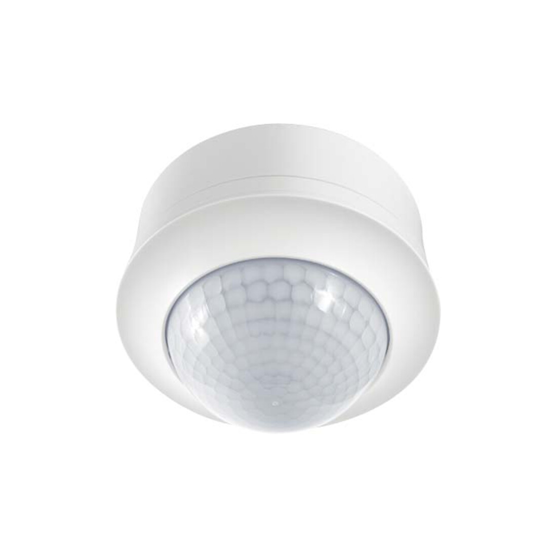 ESYLUX Détecteur de présence plafond blanc EB, 360 degrés, 24 m PD-C360i/24DUOplusSM