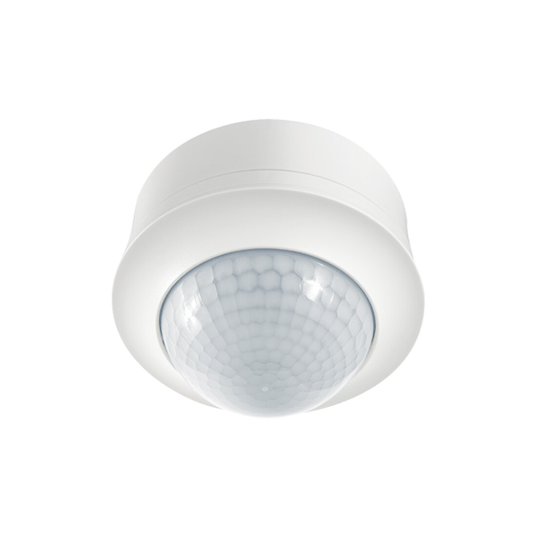 ESYLUX Détecteur de présence plafond blanc EB, 360 degrés, 24 m PD-C360i/24DUOplusSM
