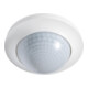 ESYLUX Détecteur de présence plafond blanc encastré, 360°, DALI/DSI PD-C360i/24 DUO DALI