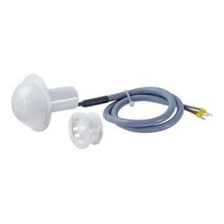 ESYLUX Détecteur de présence plafond EB, 360 degrés PD-C 360i/12 mini
