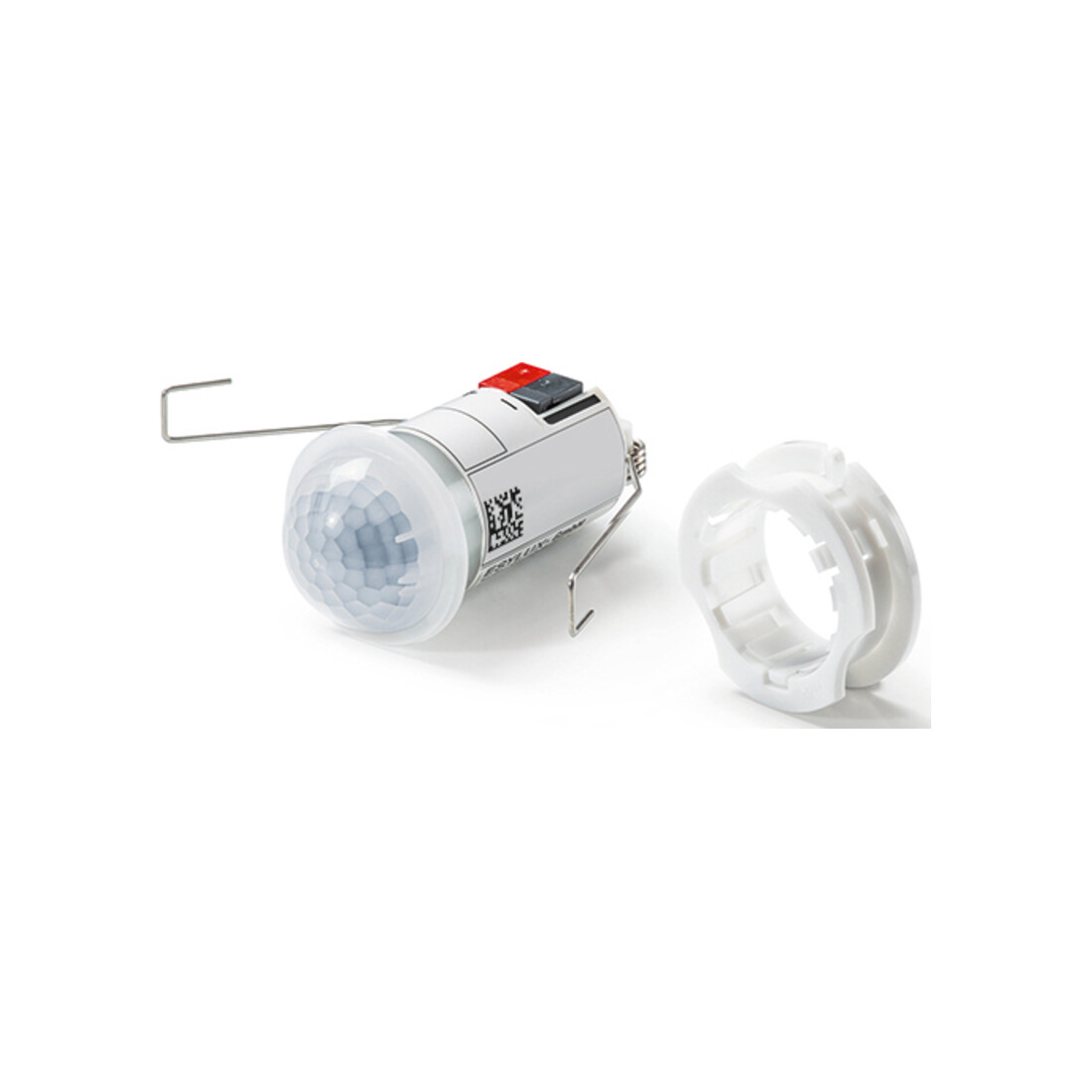 ESYLUX Détecteur de présence plafond EB, 360 degrés PD-C 360i/8 mini KNX