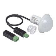 ESYLUX Détecteur de présence plafond EB, 360 degrés PD-C360i/12 mini KNX-1