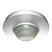 ESYLUX Détecteur de présence plafond encastré, 360 degrés PD 360/24 Slave-1