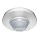 ESYLUX Détecteur de présence plafond encastré, 360 degrés PD 360/24 Slave