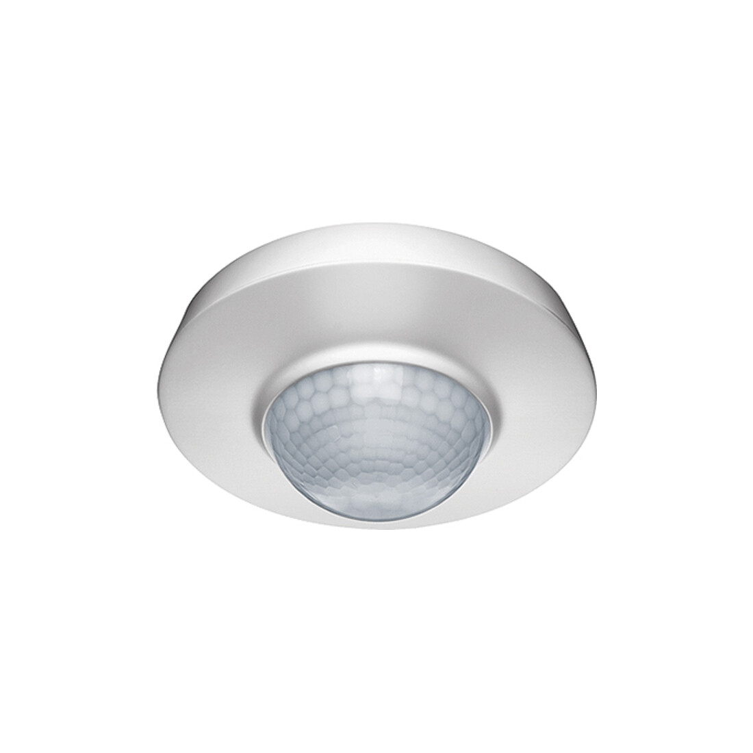 ESYLUX Détecteur de présence plafond encastré, 360 degrés PD 360i/24