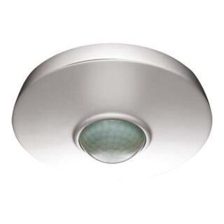 ESYLUX Détecteur de présence plafond encastré, 360 degrés PD 360i/8