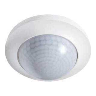 ESYLUX Détecteur de présence plafond encastré, 360 degrés PD-C 360/24 Slave