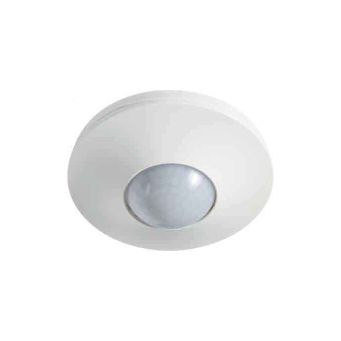 ESYLUX Détecteur de présence plafond encastré, 360 degrés PD-C 360/8 Slave