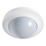 ESYLUX Détecteur de présence plafond encastré, 360 degrés PD-C 360i/24-1