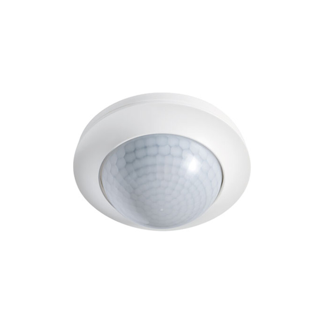 ESYLUX Détecteur de présence plafond encastré, 360 degrés PD-C 360i/24