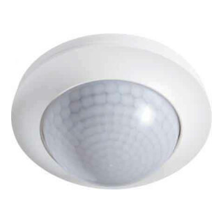 ESYLUX Détecteur de présence plafond encastré, 360 degrés PD-C 360i/24 DRY