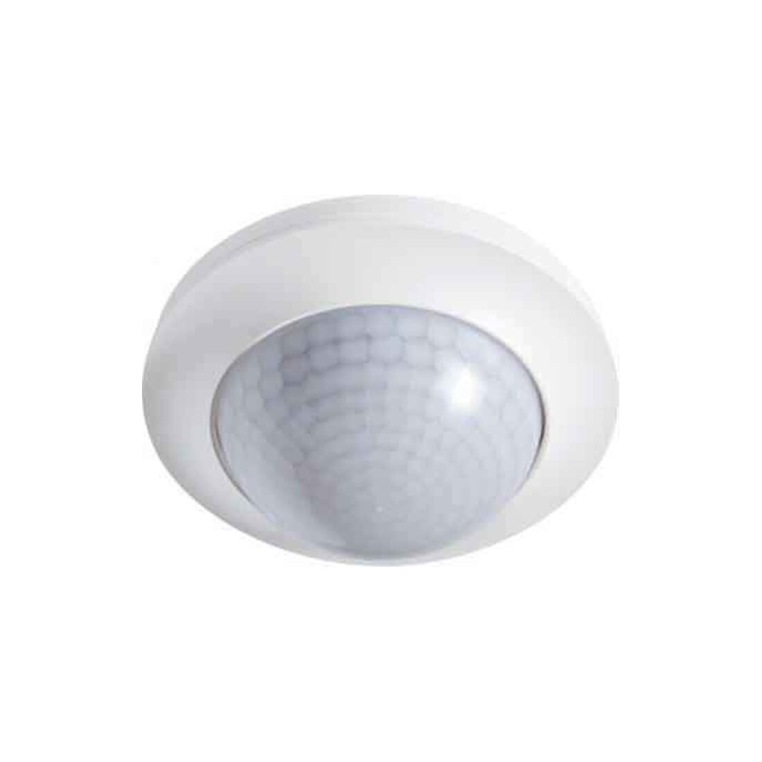 ESYLUX Détecteur de présence plafond encastré, 360 degrés PD-C 360i/24 DRY