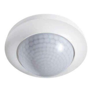 ESYLUX Détecteur de présence plafond encastré, 360 degrés PD-C 360i/24plus