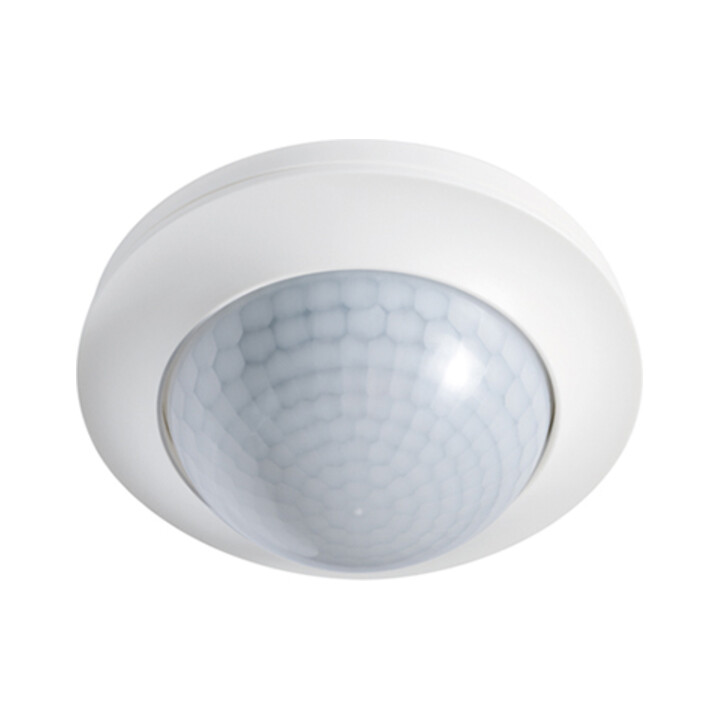 ESYLUX Détecteur de présence plafond encastré, 360 degrés PD-C 360i/24plus