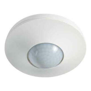 ESYLUX Détecteur de présence plafond encastré, 360 degrés PD-C 360i/8
