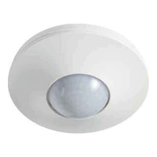 ESYLUX Détecteur de présence plafond encastré, 360 degrés PD-C 360i/8 MIC