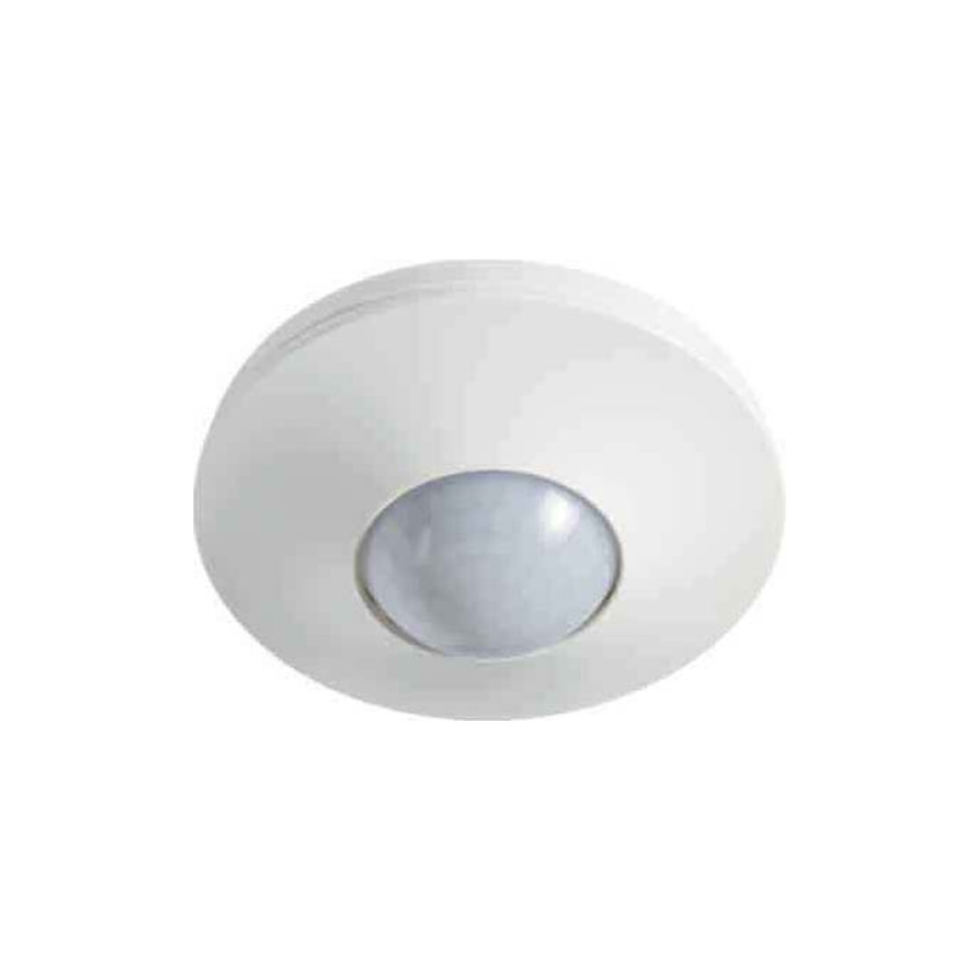 ESYLUX Détecteur de présence plafond encastré, 360 degrés PD-C 360i/8 MIC