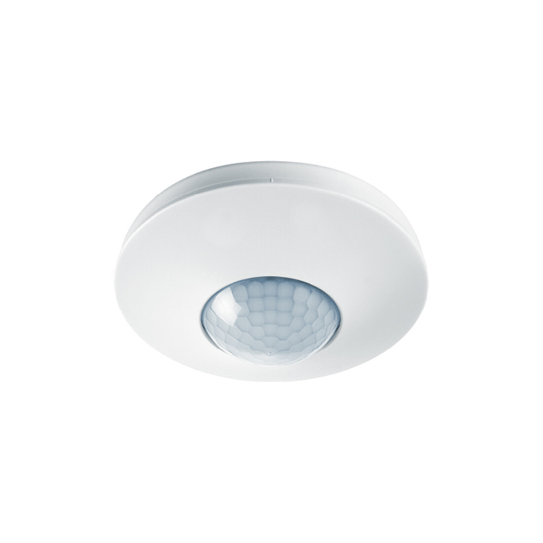 ESYLUX Détecteur de présence plafond encastré, 360 degrés PD-C 360i/8 MIC