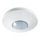 ESYLUX Détecteur de présence plafond encastré, 360 degrés PD-C 360i/8plus