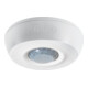 ESYLUX Détecteur de présence plafond KNX 360 degrés avec portée env. 8 m UP PD 360/8 BASIC