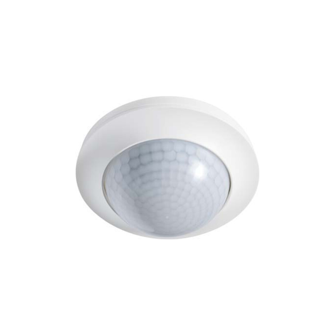 ESYLUX Détecteur de présence plafond KNX 360 degrés RW env. 24 m UP PD-C360i/24KNXECOUP