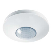 ESYLUX Détecteur de présence plafond KNX 360 degrés RW env. 8 m encastré PD-C 360i/8-1