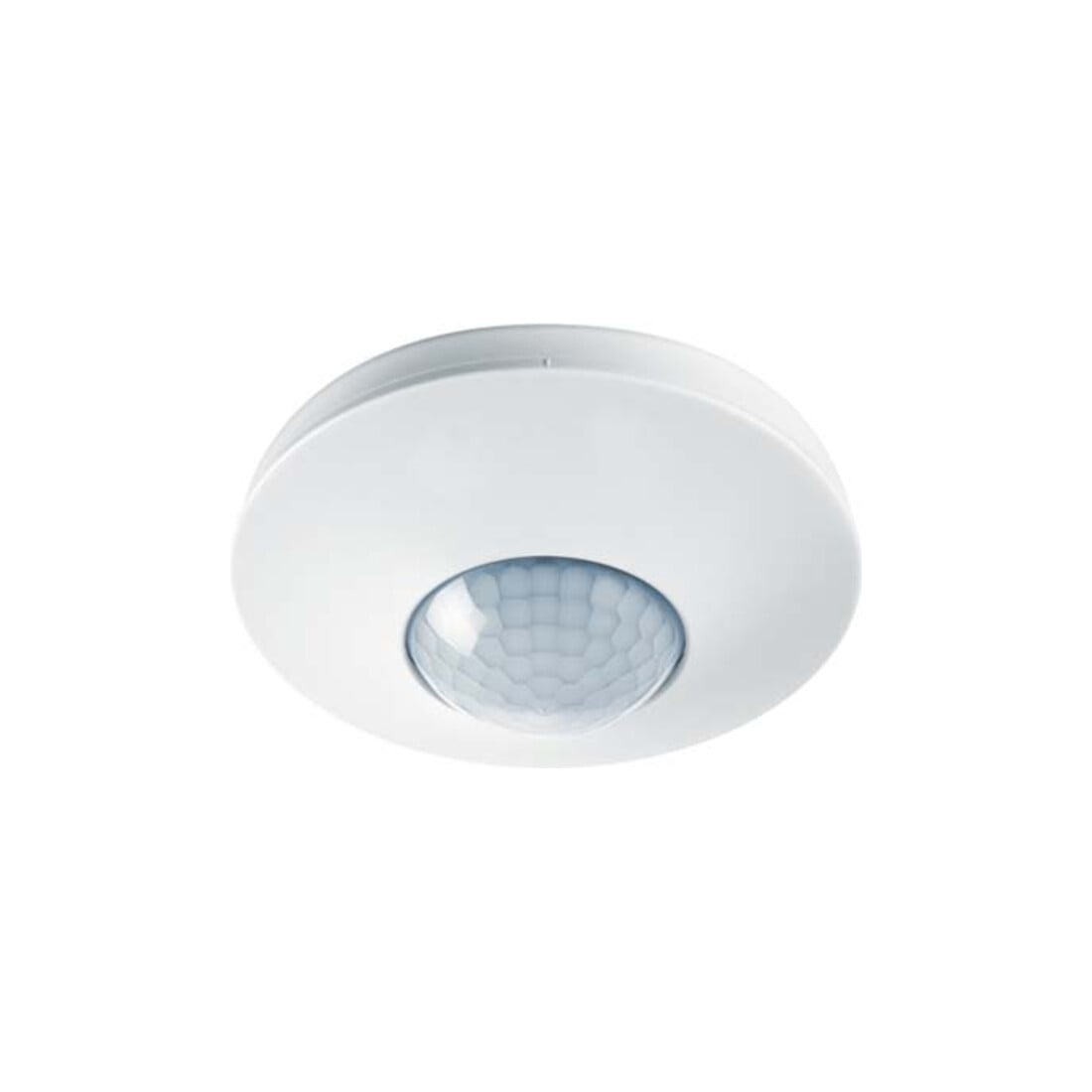 ESYLUX Détecteur de présence plafond KNX 360 degrés RW env. 8 m encastré PD-C 360i/8