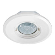 ESYLUX Détecteur de présence rond blanc PD-FLAT 360i/8 RD WH-1
