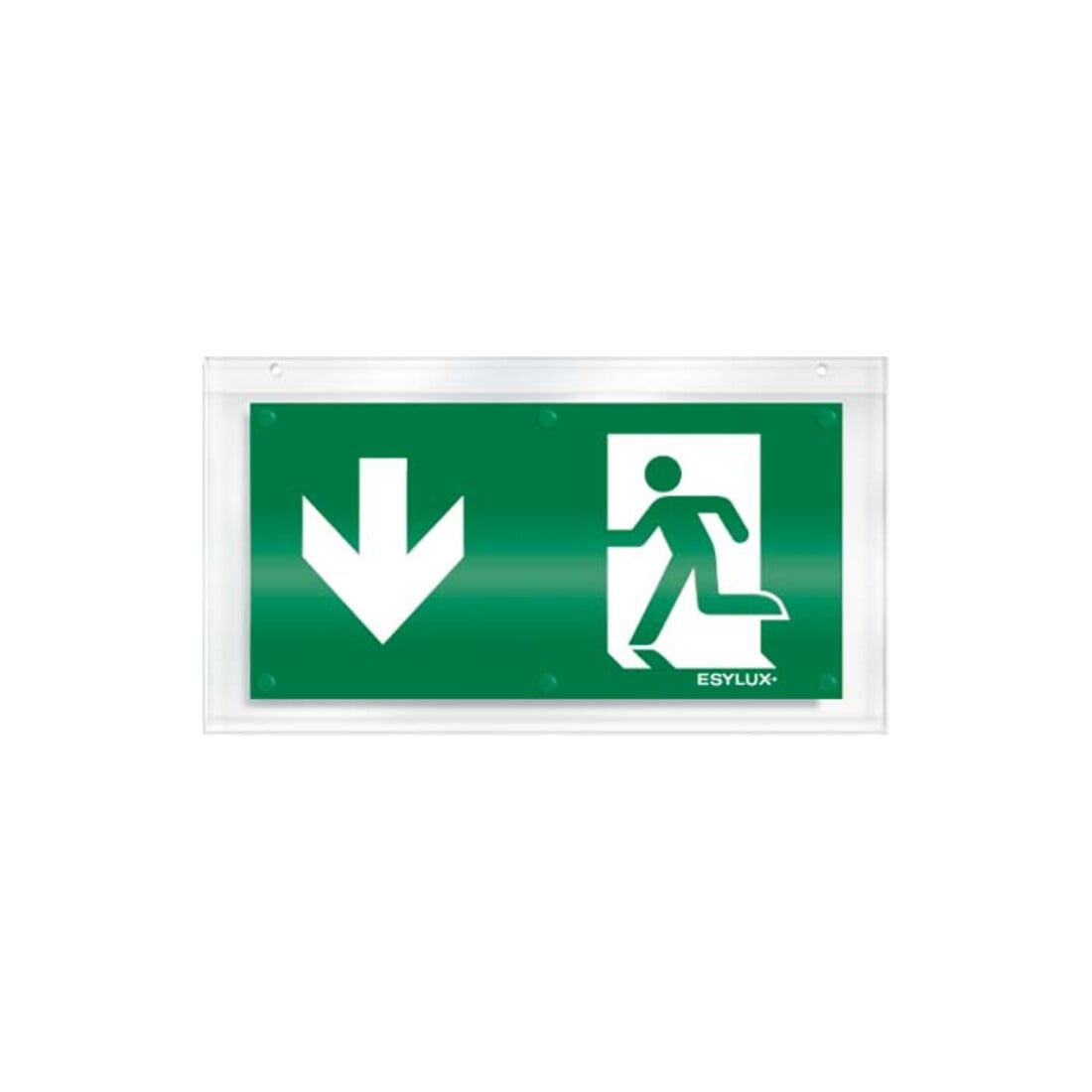ESYLUX Disque pictogramme 1 face PU SLX24DIS#EN10079078
