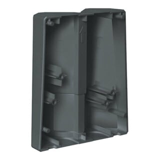 ESYLUX Fixation anthracite DEFENSOREDGEMOUNT.AN